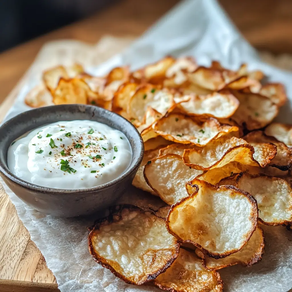 Easy High Protein Cottage Cheese Chips to Curb Your Cravings 2 High protein cottage cheese chips recipe