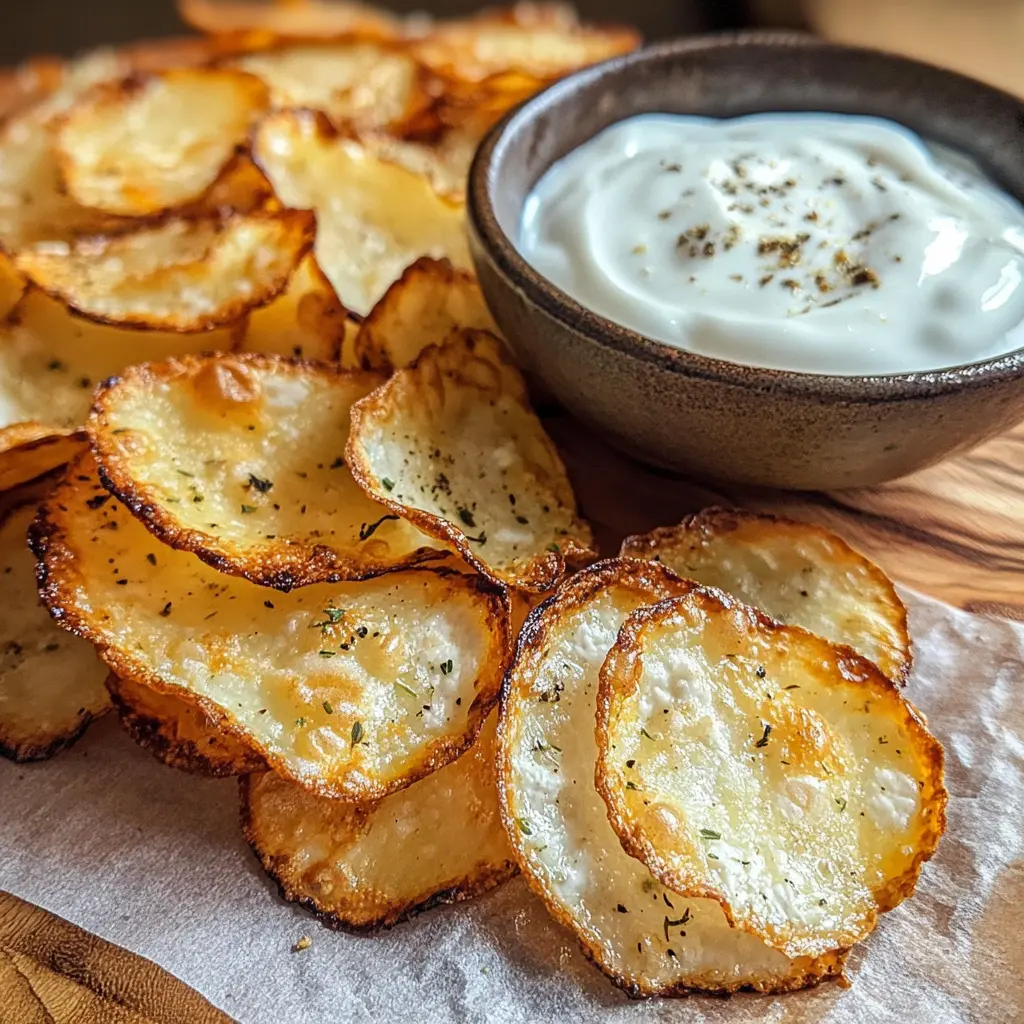 Easy High Protein Cottage Cheese Chips to Curb Your Cravings 5 Ingredients for making high-protein cottage cheese chips